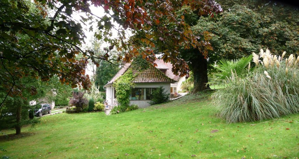 Le Clos de Marenla Dış mekan fotoğraf